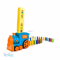 اسباب بازی قطار دومینویی موزیکال 132-777 عمده و کارتنی