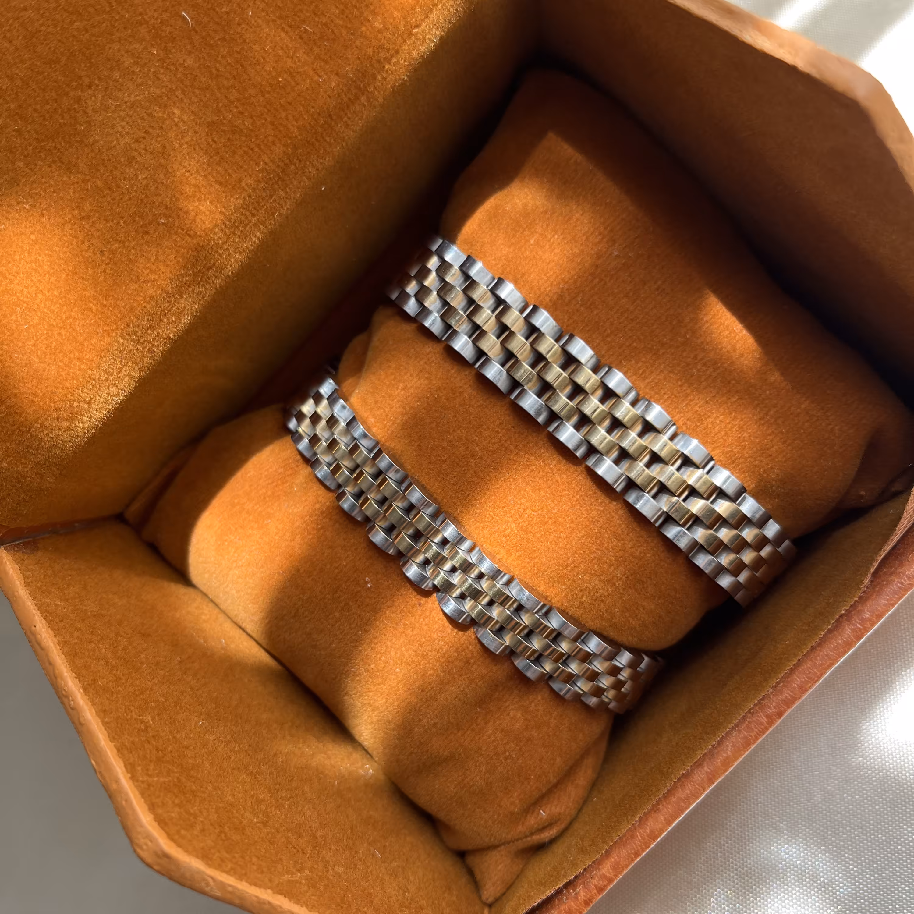 ست دستبند رولکس 