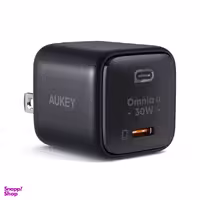 شاژر دیواری 30 وات آکی مدل PA-B1L Omnia II 30W