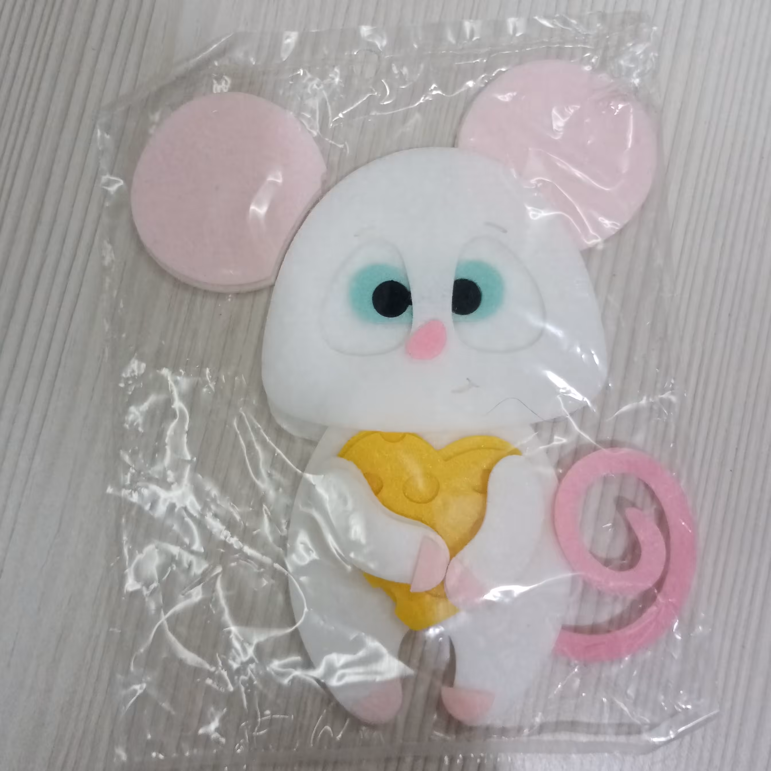 موش نمدی  15 سانتی