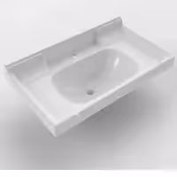 کاسه روشویی نوین سرام مدل کویینتو