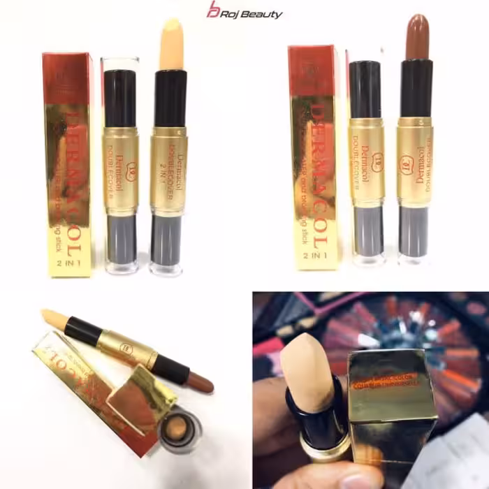 کانتور کانسلر 2 طرفه درماکول DERMACOL شماره 1