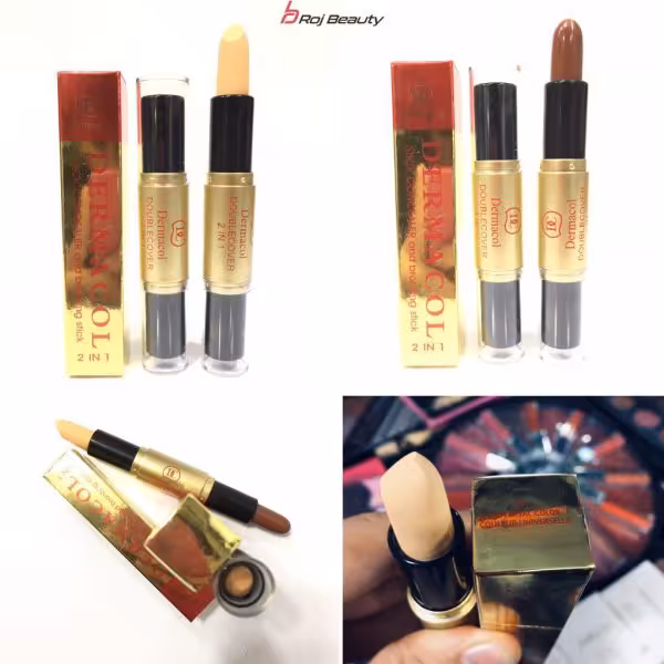 کانتور کانسلر 2 طرفه درماکول DERMACOL شماره 1