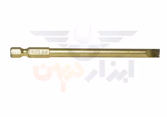 سرپیچ گوشتی دوسو اگزون مدل exxon sl6 100