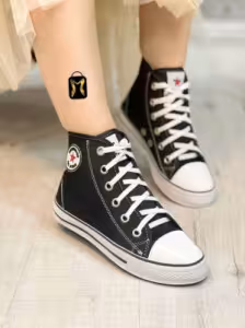 کتانی زنانه. offff قیمت