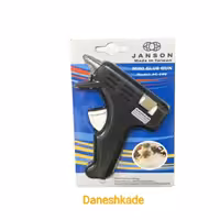 چسب حرارتی (تفنگی) کوچک جانسون