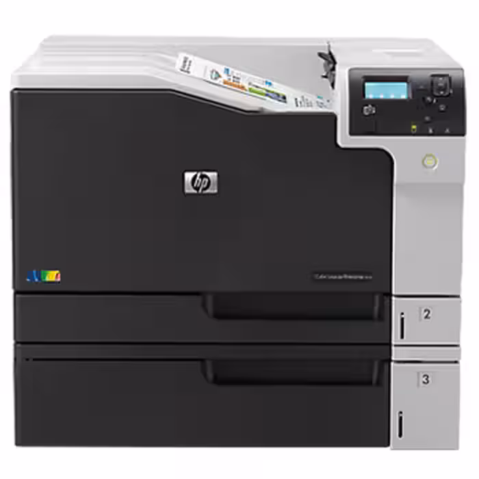 قیمت خرید پرینتر اچ پی 750n کد3897 | HP M750n Printers