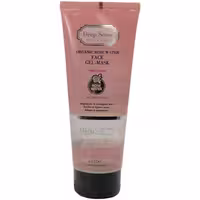 ژل ماسک مرطوب کننده پوست گلاب Deep sense 225ml