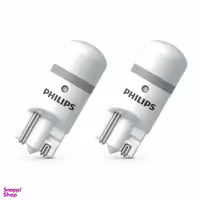 لامپ LED خودرو فیلیپس مدل PRO6000 پایه W5W