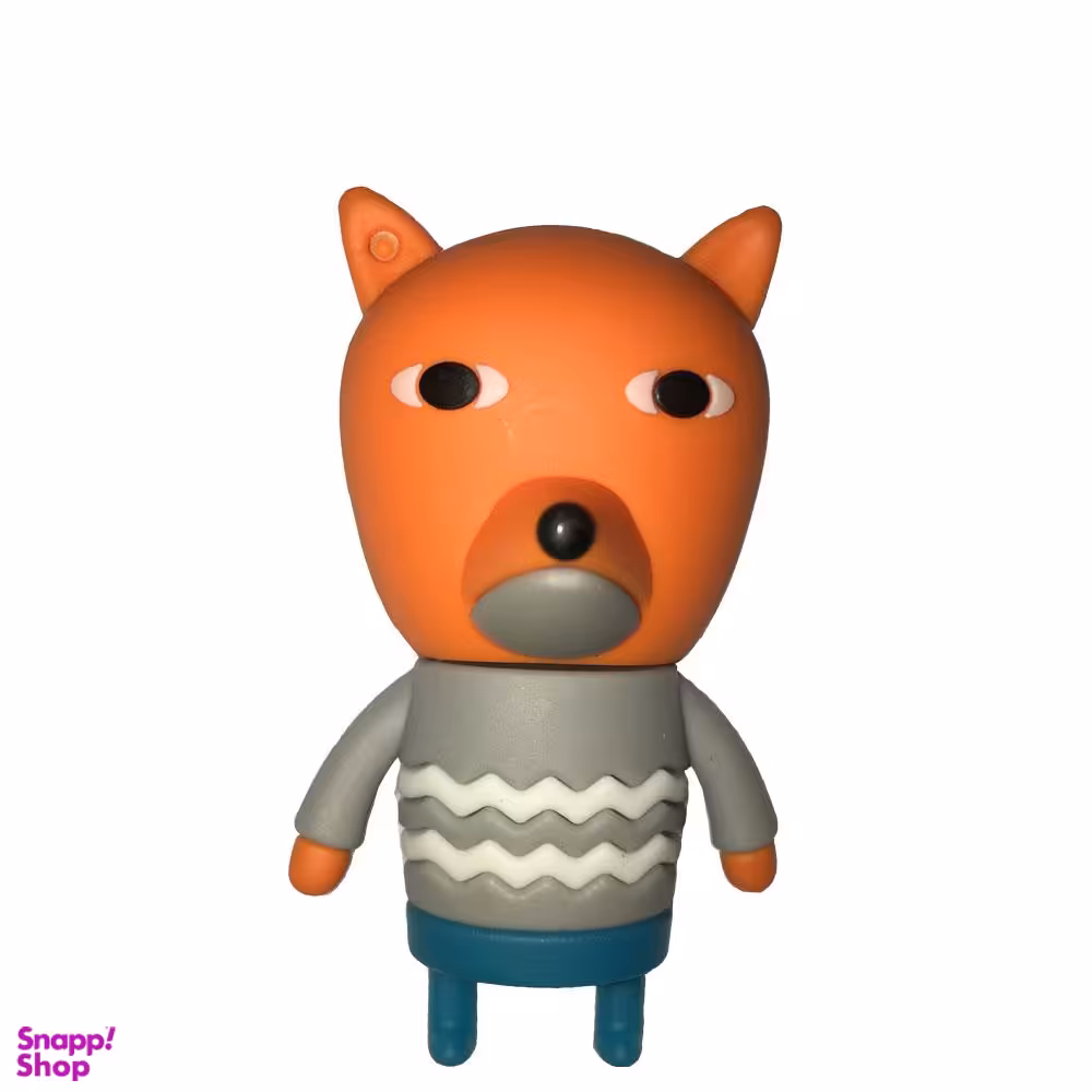 فلش مموری عروسکی طرح روباه ظرفیت 32GB