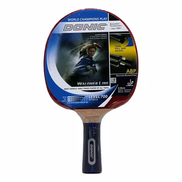 راکت پینگ پنگ دونیک 700 سری Ovtcharov line