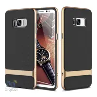 کاور محافظ سخت و ژله ای ROCK مناسب برای گوشی سامسونگ مدل Galaxy S8