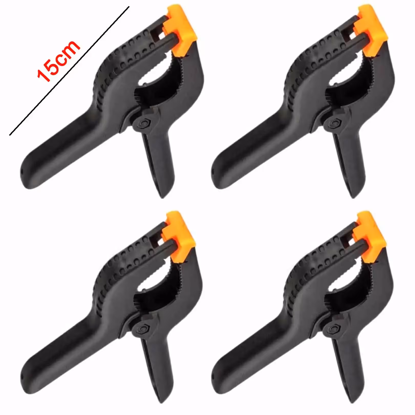 کیت 4 تایی گیره فون 15cm