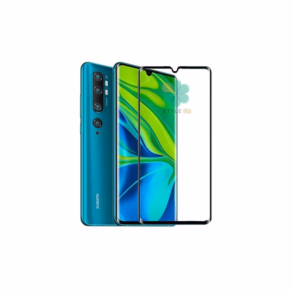 گلس گوشی شیائومی Xiaomi Mi CC9 Pro مدل Red Label