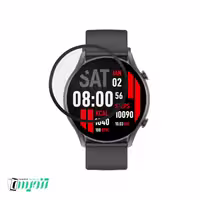 محافظ صفحه نمایش گلس مناسب ساعت هوشمند Kieselect Watch KR - زنگوله