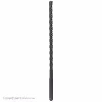 مته پنج شیار تی ای ام مدل TAM-22-500 سایز 22 میلی‌متر 50 سانت