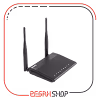 مودم روتر  ADSL2 برند Neterbit مدل NSL-122