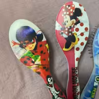 شانه بچگانه برس مو 