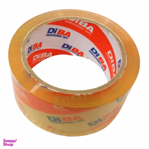 چسب نواری دیبا کد 1001005 عرض 5 سانتی متر