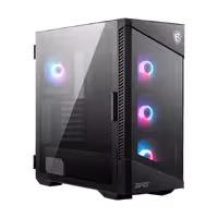 کیس کامپیوتر ام اس ای مدل Case MSI MPG VELOX 100R فروشگاه گیمینگ تکاف