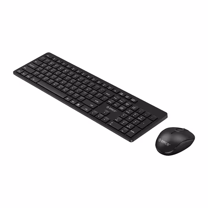 ست ماوس و کیبورد وایرلس ORICO DWKM01