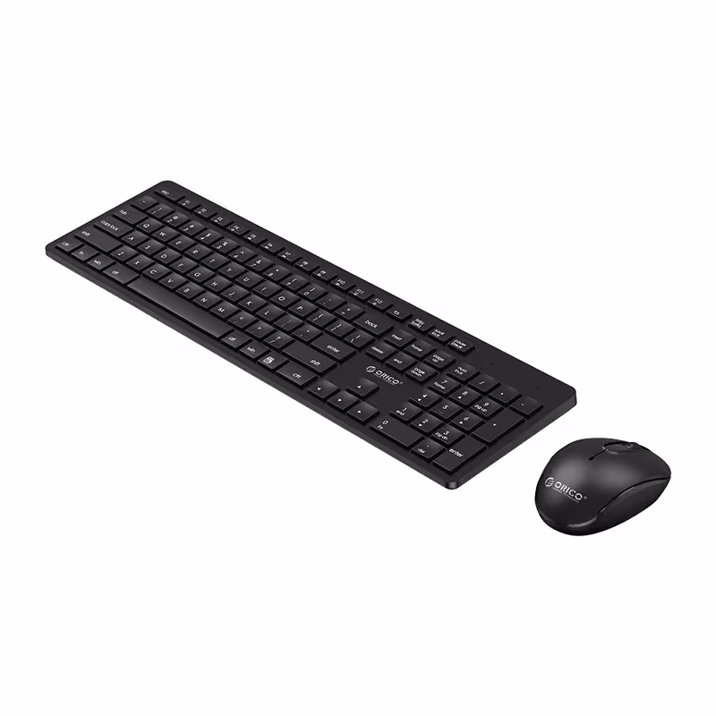 ست ماوس و کیبورد وایرلس ORICO DWKM01