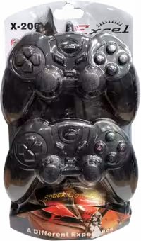 دسته بازی Excel مدل X-206