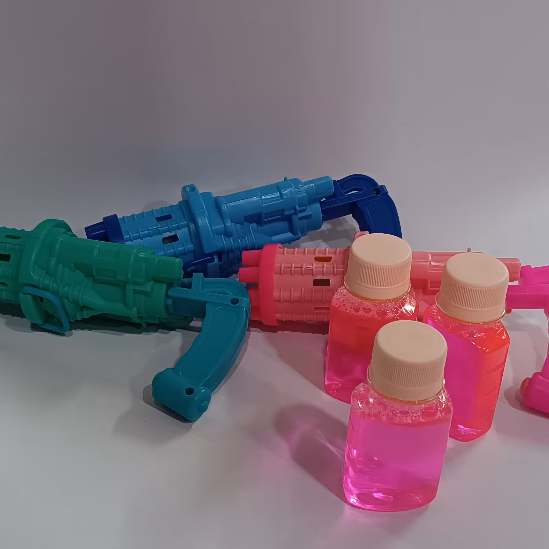 حباب ساز برقی