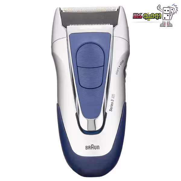 خرید ماشین اصلاح موی صورت براون مدل 320 - دومینو کالا