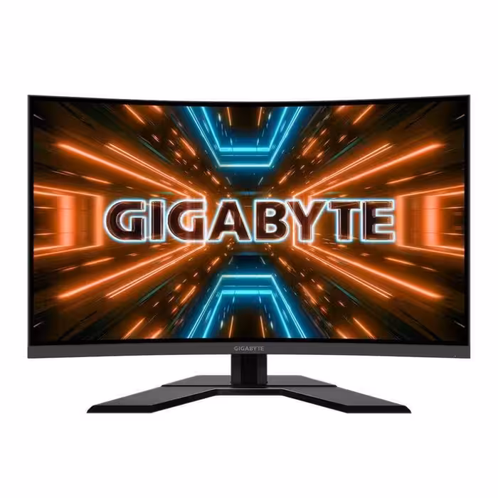 مانیتور گیمینگ 32 اینچ خمیده گیگابایت G32QC A