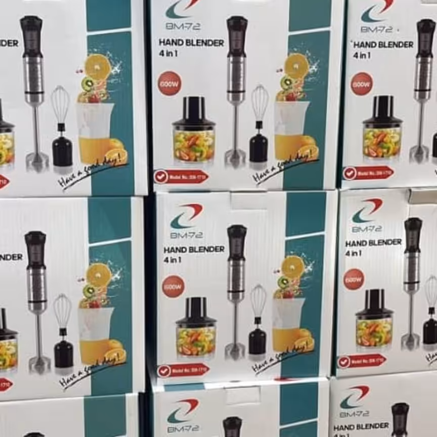 گوشکوب 4کاره بی ام تعداد بالا موجوده کیفیت خوب