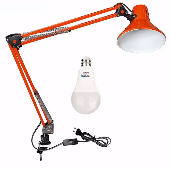 چراغ مطالعه مدل EN-101