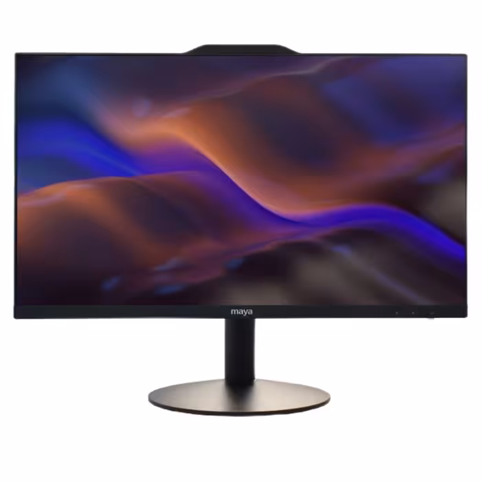 کامپیوتر آل این وان 23.8 اینچ مایا MA24D پردازنده Core i5 12400 رم 16GB حافظه 512GB SSD