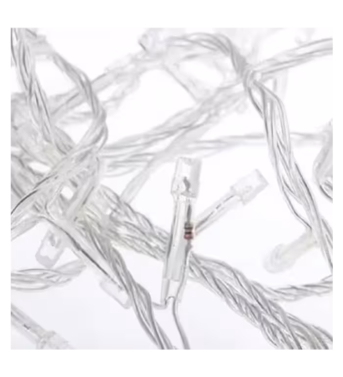 ریسه ال ای دی مدل تم تولد 10 متری