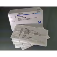 گاز پک نوع A مرک آلمان بسته 10 عددی  Anaerocult  A Gas-Pak