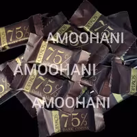 شکلات تلخ آچاچی 75درصد