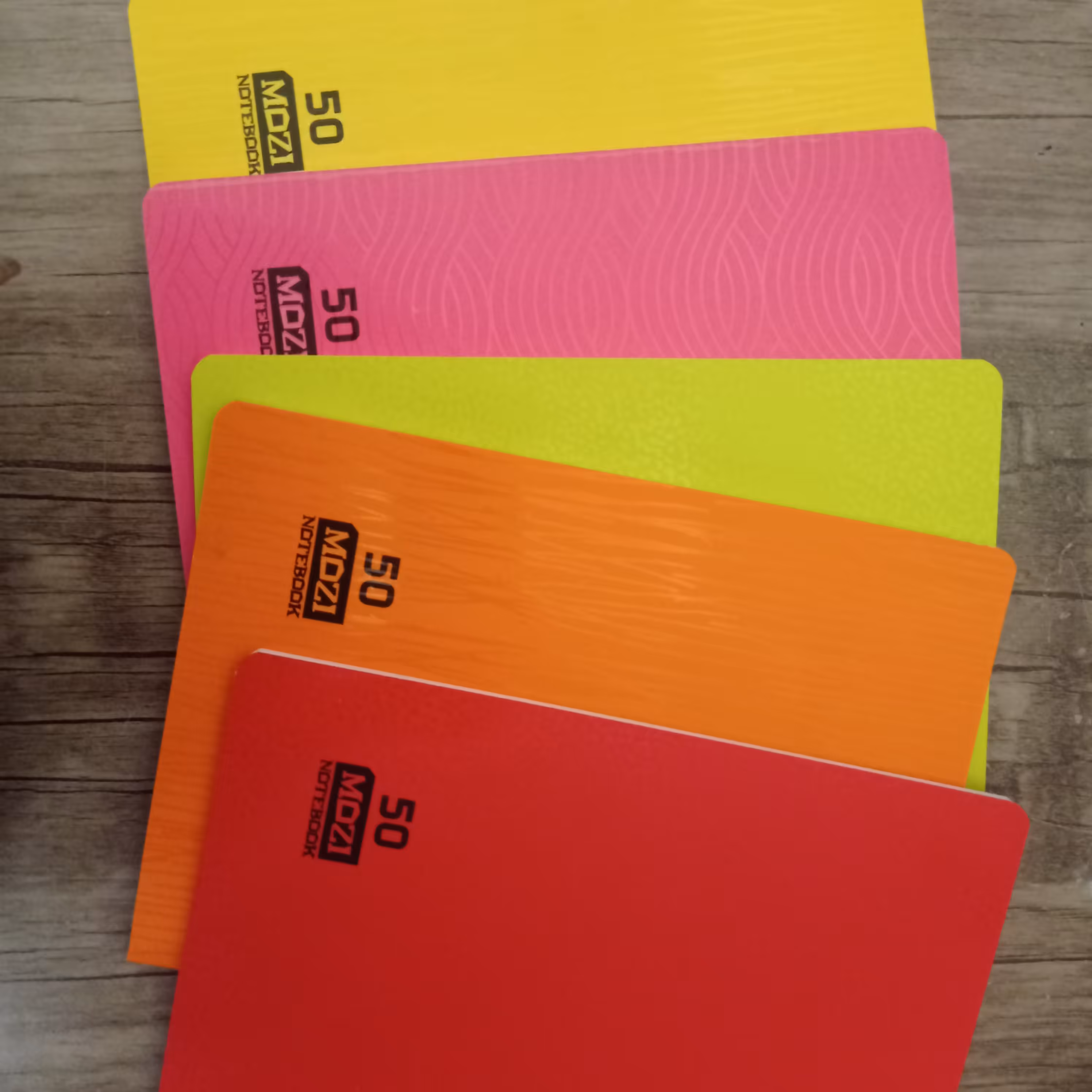 دفتر خط دار ته چسب جنس عالی 