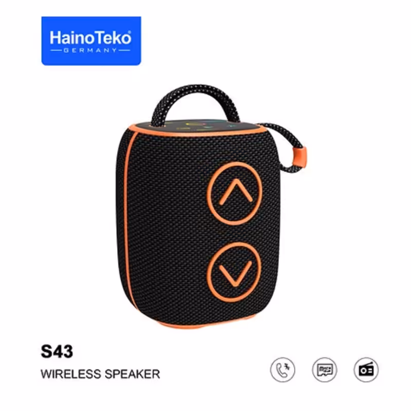 اسپیکر هاینو تکو HainoTeko مدل S43 | amazonchi