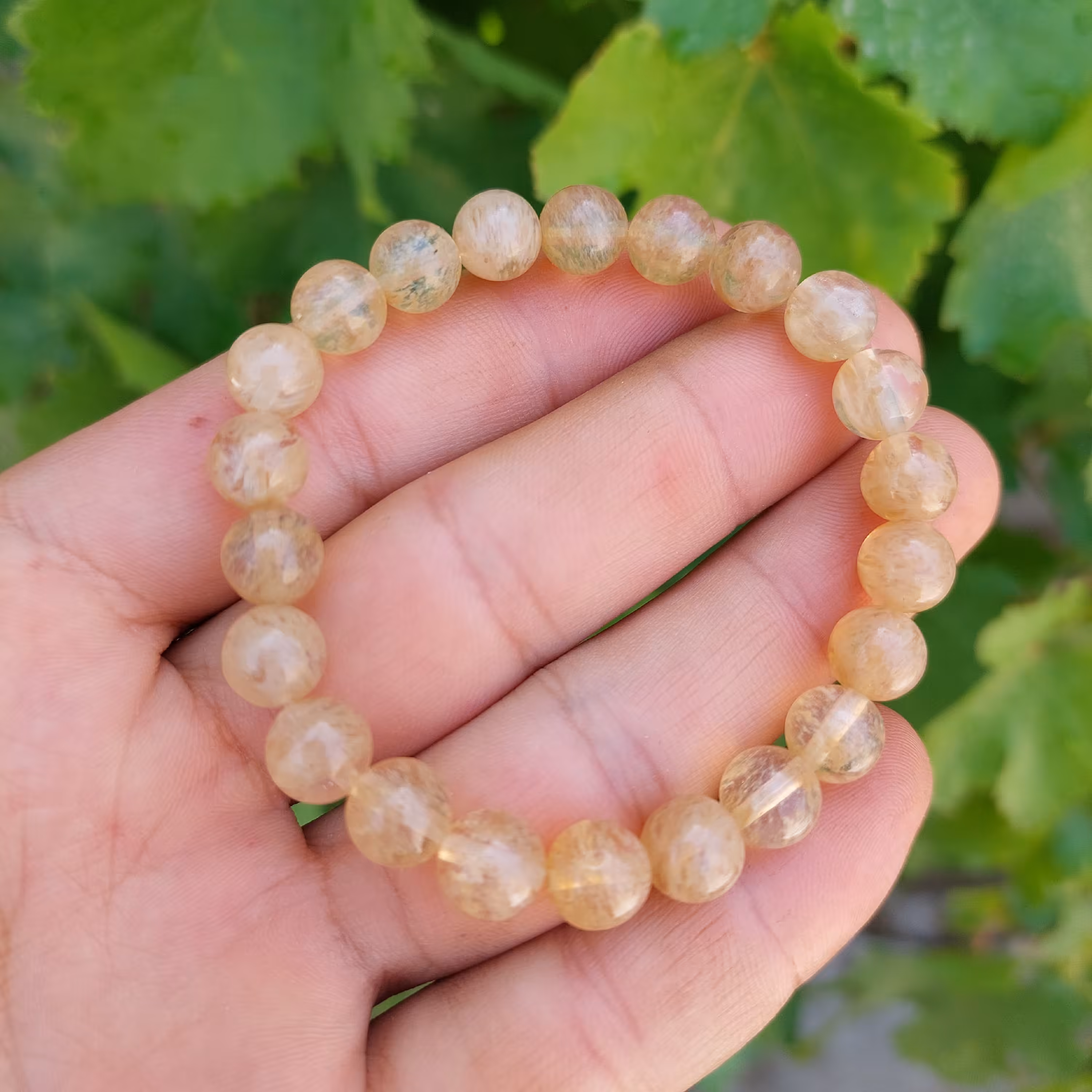 دستبند سیترین