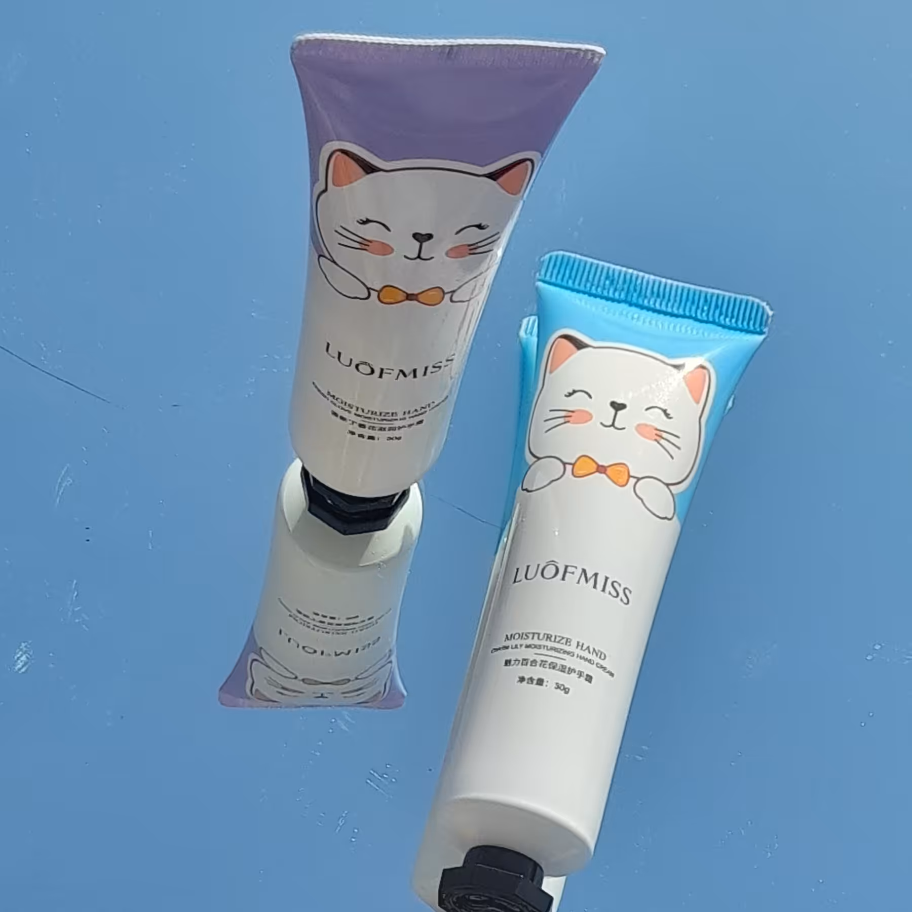 کرم مرطوب کننده لاف میس کیوت و فانتزی