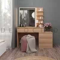 میز آرایش D.8001