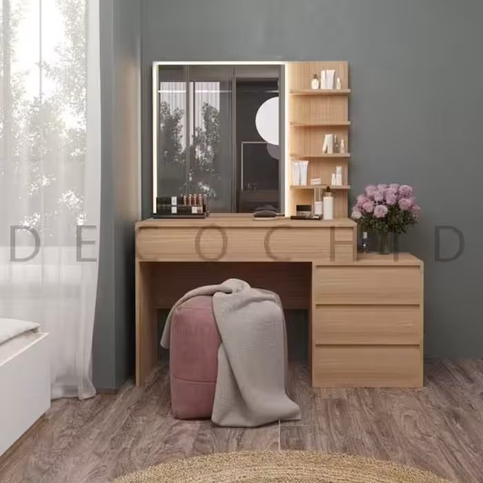 میز آرایش D.8001