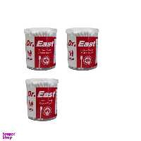 گوش پاک کن دکتر ایست مدل 1 - 3 مجموعه 3 عددی