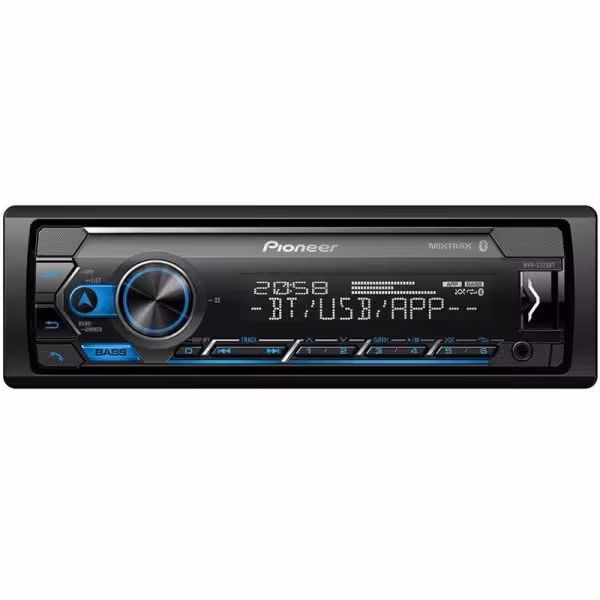 پخش کننده خودرو پایونیر مدل MVH-S325BT