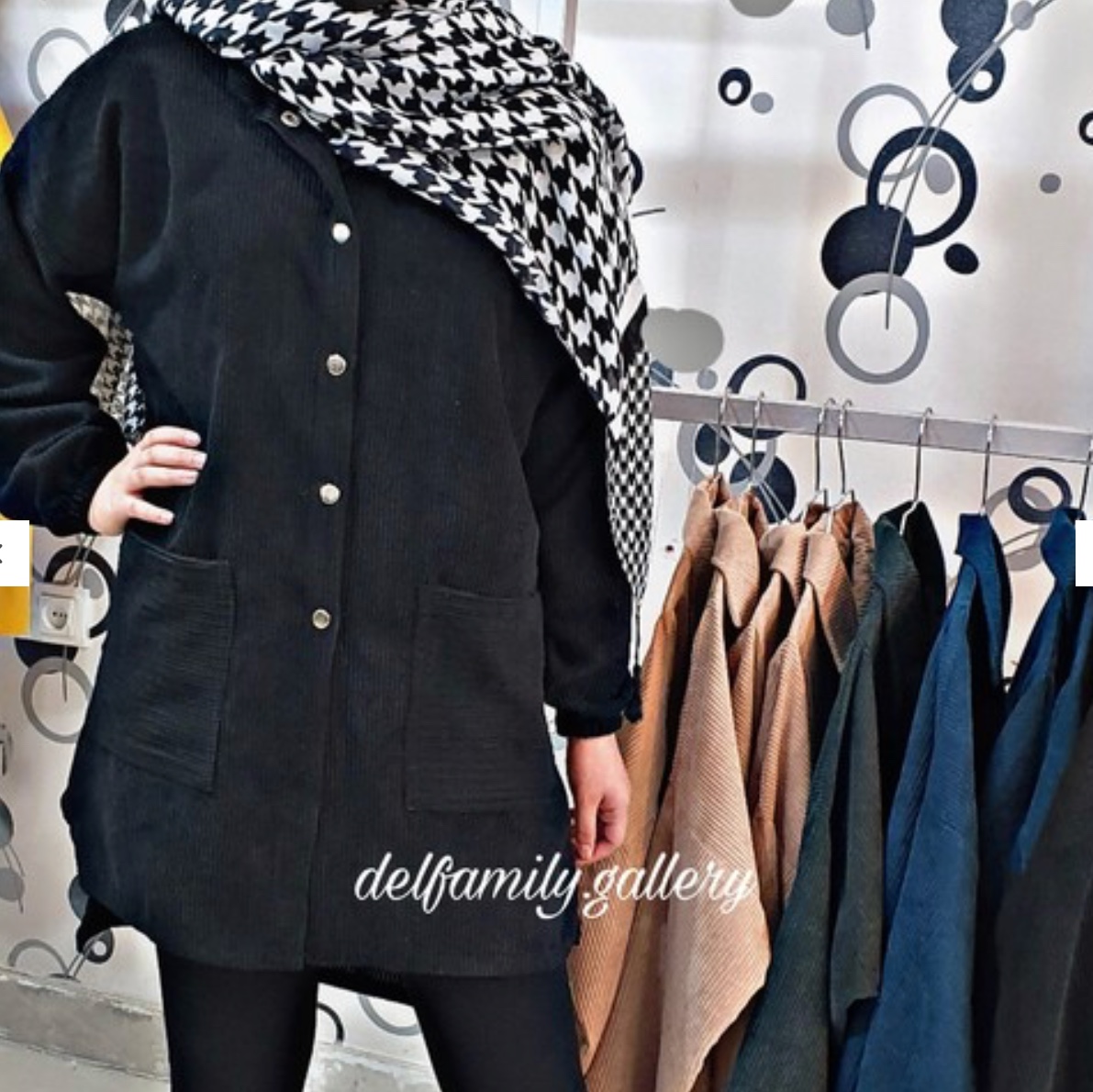 مانتو زنانه مخمل کبریتی