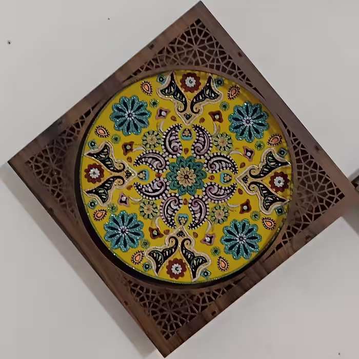 دیوار کوب پرشنگ 30سلنتی