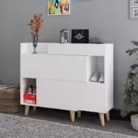 کنسول جاکفشی پارادوکس کد 283 (هزینه ارسال با پس کرایه باربری به عهده مشتری میباشد )
