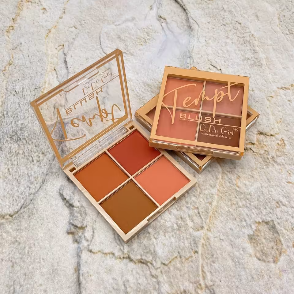 رژگونه چهار عددی دودوگرل