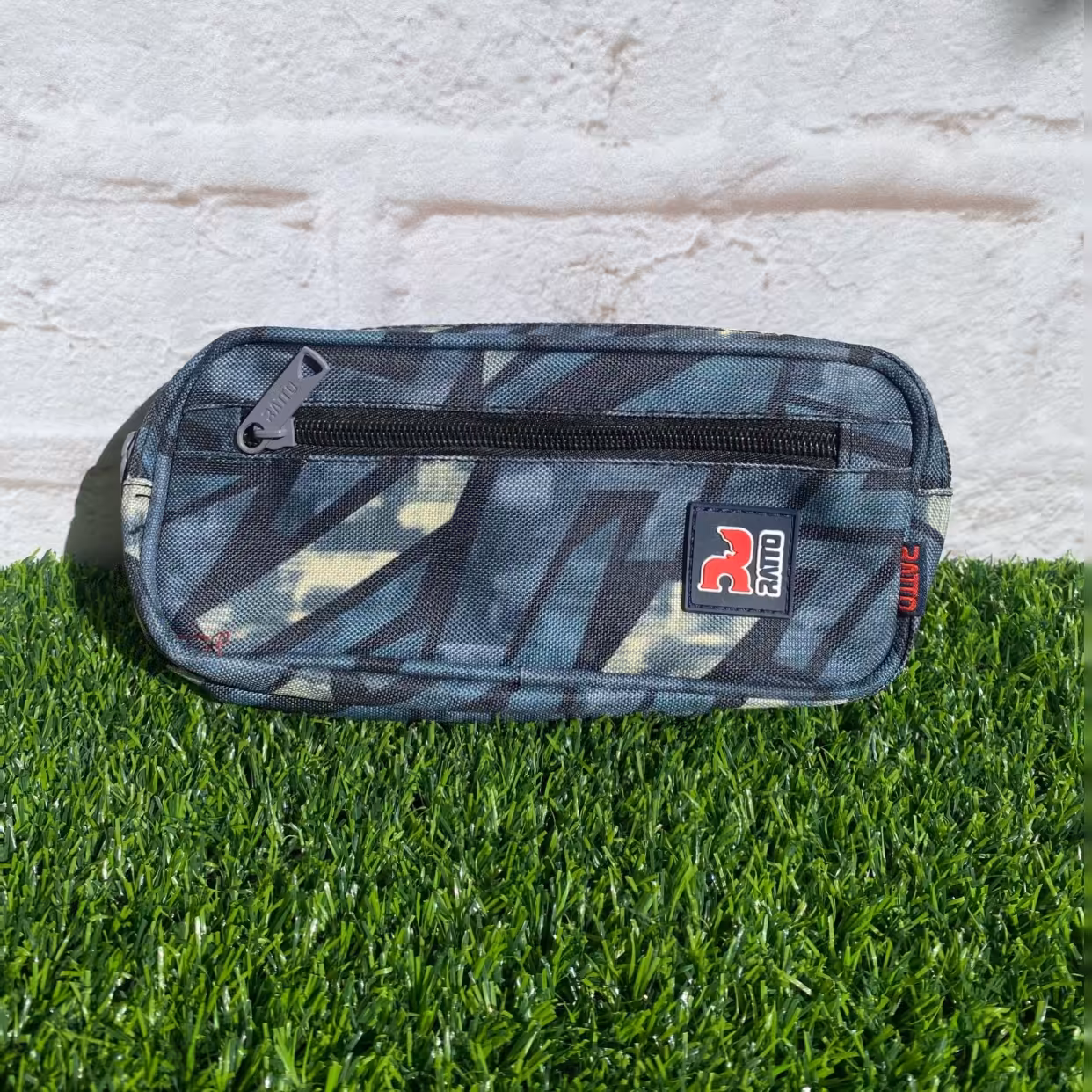 جامدادی 2زیپ برند RATTO