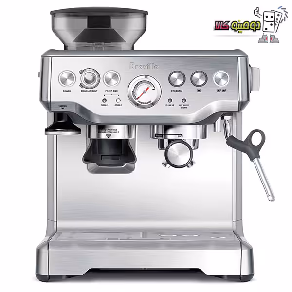 خرید اسپرسو ساز برویل مدل BES 870 - دومینو کالا